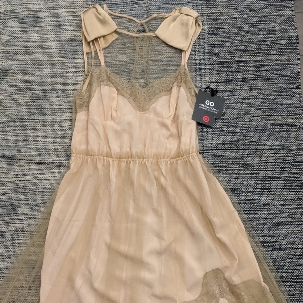Rodarte for Target Dress